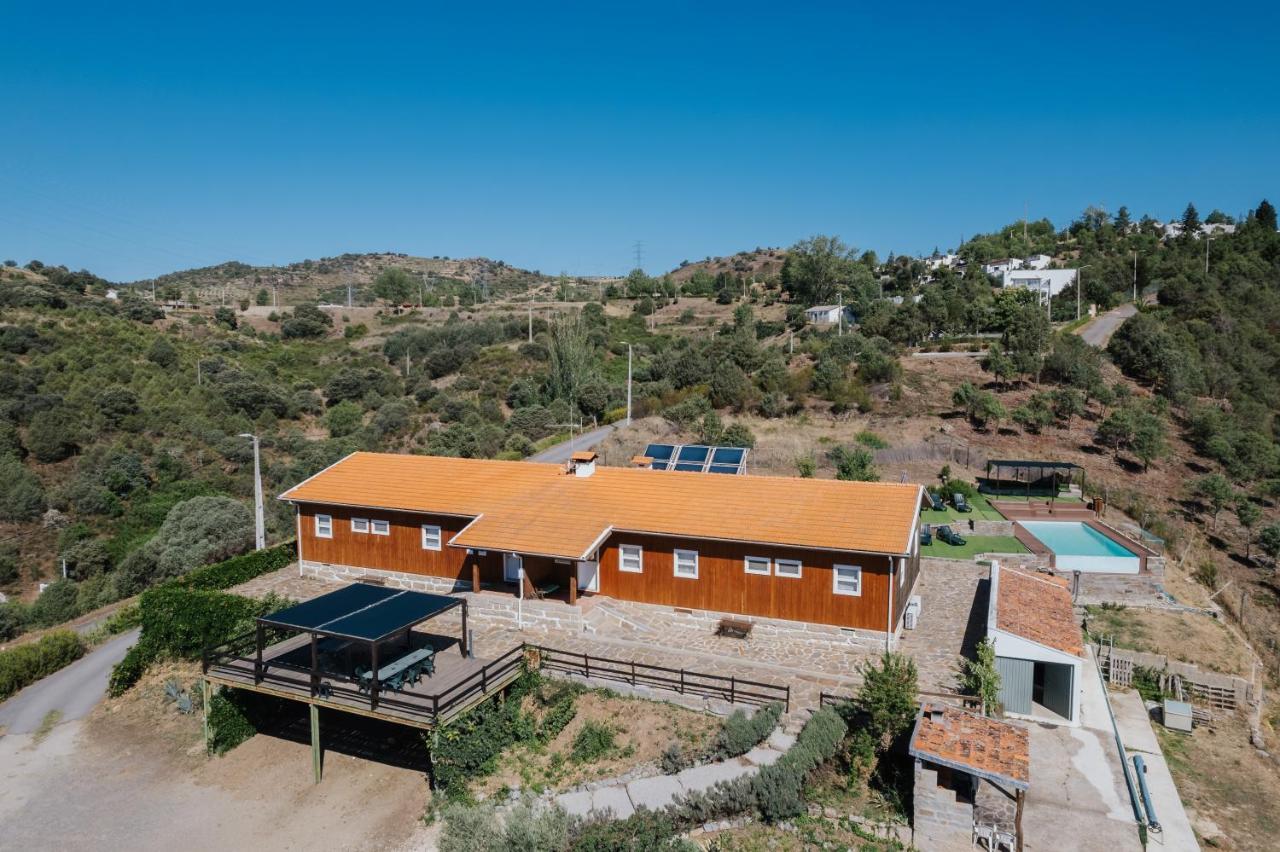 Casa Das Arribas - Rio Douro Aos Seus Pes Bemposta  Exterior foto